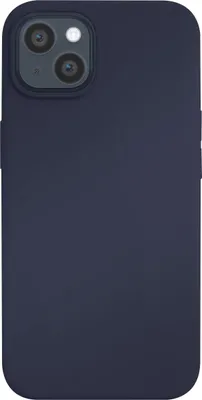 Produktbild von Jaym, Premium Soft Feeling Hülle Apple iPhone 14, Blau