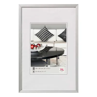 Produktbild von Walther, AJ030S,Chair Alurahmen 020X030 SILBER