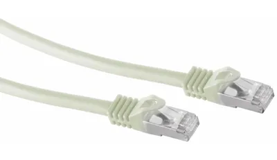 Produktbild von S-Conn 75550, 50 m, Cat7, S/FTP (S-STP), RJ-45, RJ-45