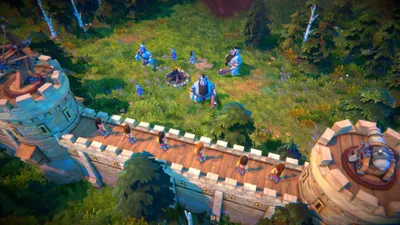 Obrázok produktu pre Merge Games Fabledom, PlayStation 5, T (neplnoletí)