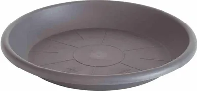 Produktbild von SIENA GARDEN Unters. Rund 17cm anthr. zu Cilindro 18
