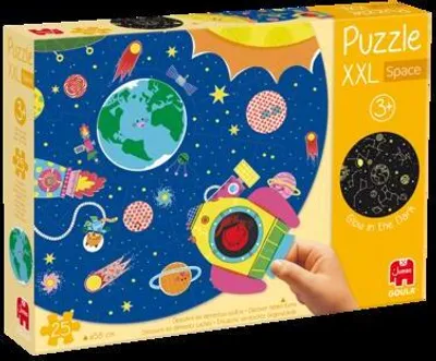 Image de Puzzle Goula XXL Space 25 pièces