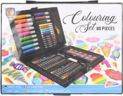 Immagine prodotto di Set da disegno in scatola