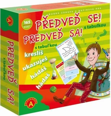 Produktbild von Kalambury z tablica