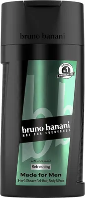 Obrázok produktu pre bruno banani Made for Men Duschgel