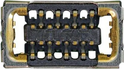 Produktbild von Für Apple iPhone 14 Serie Wellenantenne Motherboard FPC Connector Ersatzteil