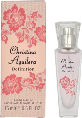 Produktbild von Christina Aguilera Definition Eau de Parfum für Damen 15 ml