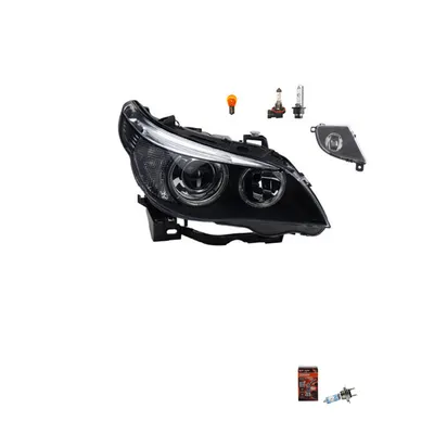Obrázok produktu pre Johns, svetlomety + Osram Night Breaker Laser vhodné pre BMW radu 5 E60 E61 Re. 63127160194 63116933176 63127165568 6933176 7160194 7165568 6317717771