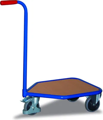 Produktbild von Variofit Griffroller mit Boden sw-450.804