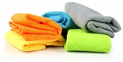 Obrázok produktu pre Utierky z mikrovlákna MIX 36x36cm 5ks