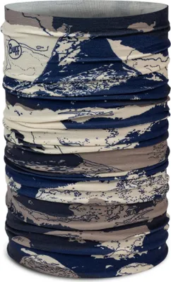 Produktbild von Buff ® Original Ecostretch Nackenwärmer Blau  Blau One Size