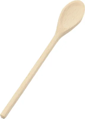 Produktbild von Holzlöffel Mini für Zucker oder Salz, 16 cm, aus Buchensholz, 1 Stück