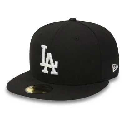 Produktbild von New Era 59FIFTY Cap Fitted Los Angeles Dodgers black 7 7/8