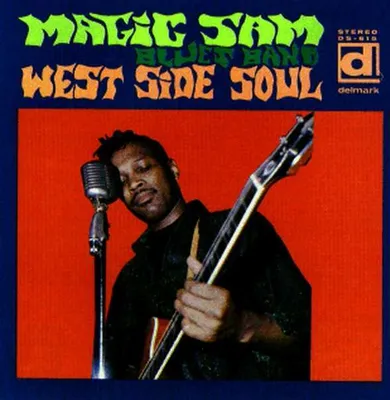 Immagine prodotto di Anima del West Side