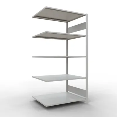 Produktbild von Stecks.Anbaur.mit Längenriegel - 2000x1000x800 mm, Typ 150 kg