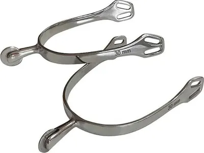 Image de Marjoman Distribucion Rowl Éperons Argent  Argent Taille unique