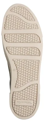 Produktbild von Tamaris Damen Sneaker mit Plateausohle und Reißverschluss 1-23313-41, Größe:41 EU, Farbe:Grün