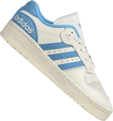 Image de adidas RIVALRY LOW - Chaussures de sport pour hommes Blanc IF6251 , EU 44 2/3 UK 10