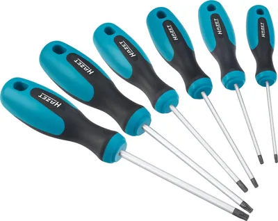 Produktbild von Zestaw wkrętaków 810T/6 - Liczba narzędzi: 6