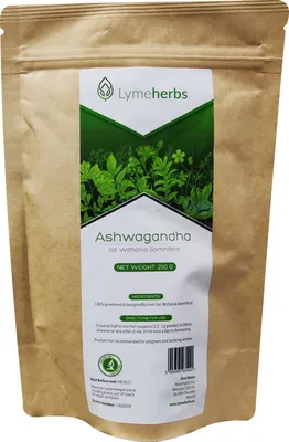 Produktbild von Schlafbeere (Ashwagandha), pulver (250 g)