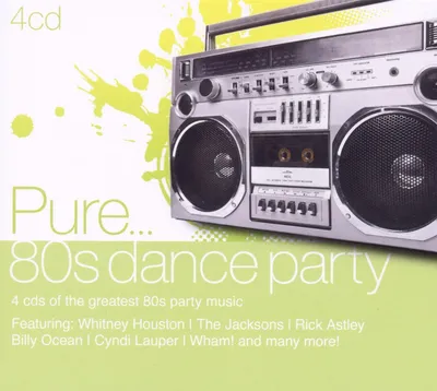 Image de Pure...80's Dance Party
