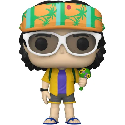 Image de Figurka Winylowa Funko Pop! - California Mike ze Stranger Things