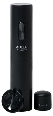 Produktbild von Adler | Electric Wine Opener - Set | AD 4509 | Black