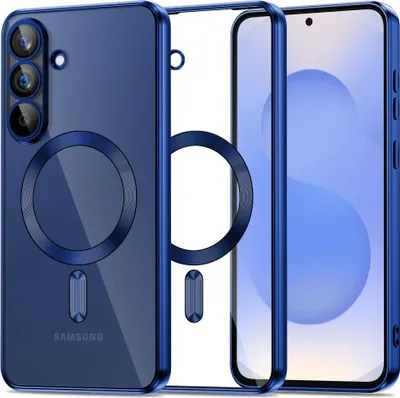 Immagine prodotto di Tech-Protect Magflex Magsafe per Galaxy S25, blu navy