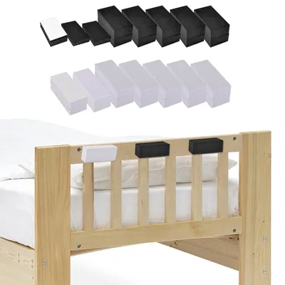 Image de Solidchoice - Ensemble de 41 protections murales en mousse EVA pour meubles