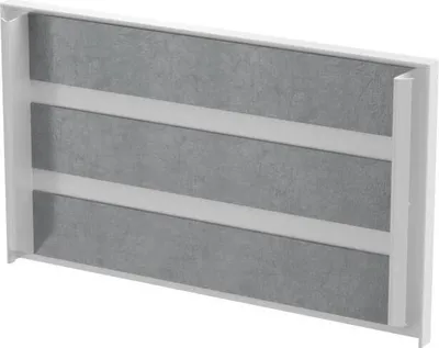 Produktbild von OBO PLM EP 0410 FS Endstück m.Brandschutzgewebe 105x20x41 7218086