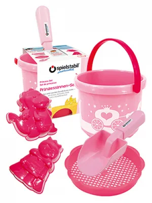 Immagine prodotto di Set di principesse Spielstabil 5 pezzi