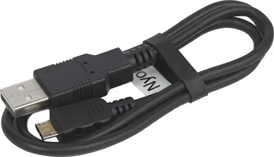 Immagine prodotto di Cavo di ricarica USB A - Micro B, 600 mm per Nyon (BUI275)