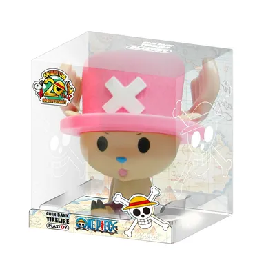 Produktbild von One Piece Chibi Spardose Chopper 15 cm