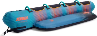 Zdjęcie produktu dla Jobe CHASER 4 osobowa nadmuchiwana łódź sportowa Funtube Banana Towable