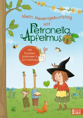 Produktbild von Mein Hexengeburtstag mit Petronella Apfelmus