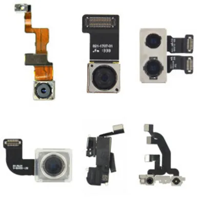 Produktbild von Frontkamera für iPhone Kamera Lens Linse Fehlerhafte