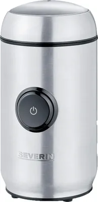 Immagine prodotto di SEVERIN KA 3879 Macinacaffè 150W in acciaio inox