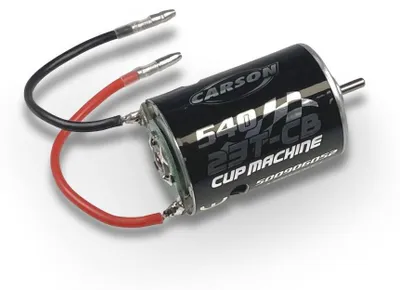 Immagine prodotto di Carson Cup Machine Tuning Motore elettrico nuovo