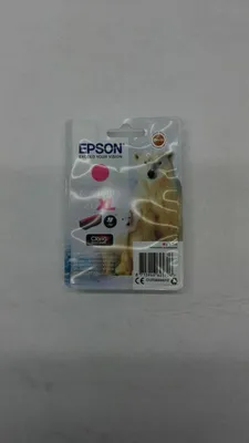Produktbild von Epson Polar bear Singlepack Magenta 26XL Claria Premium Ink, High (L) Yield, Magenta, Tinte auf Pigmentbasis, 9,7 ml, 1 Stück(e), Einzelpackung