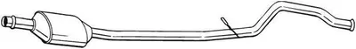 Produktbild von Bosal Katalysator 099-312