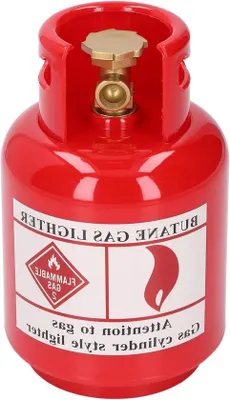 Obrázek produktu pro Plastová vánoční pokladnička v červené barvě.
