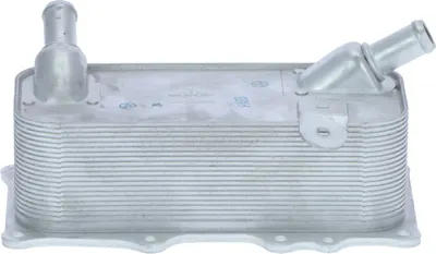Produktbild von NRF 31318 Ölkühler Motoröl für PORSCHE Cayenne (9PA)