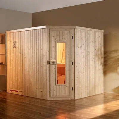 Produktbild von weka Elementsauna VARBERG 3 HT