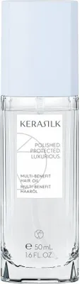 Produktbild von Kerasilk Specialists Multi-Benefit Hair Oil Haaröl für alle Haartypen 50 ml