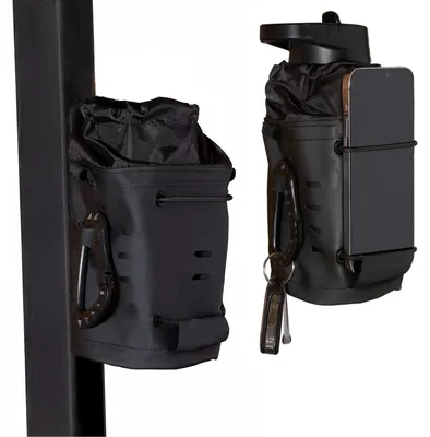 Produktbild von Omgoods – Magnetische Flaschenhalter für Sport und Reisen