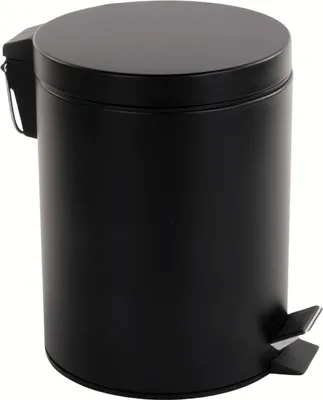 Obrázok produktu pre Kovový odpadkový kôš, 5 litrov