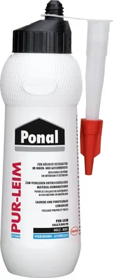 Produktbild von PONAL PolyurethanLeim Flasche 420 g