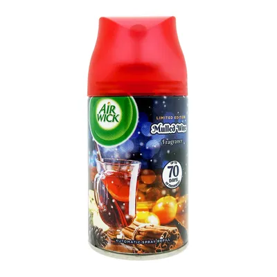 Obrázok produktu pre Air Wick Freshmatic Očarujúci zimný punč, 250 ml