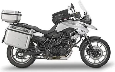 Produktbild von Givi Montagekit D5107KIT für Windschild 5107DTG BMW F 700 GS (13>17)