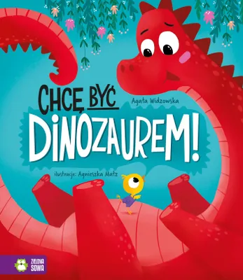 Obrázek produktu pro Chcę być dinozaurem